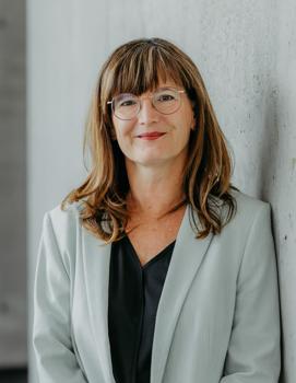 Heike Ohlbrecht (Co-Sprecherin)