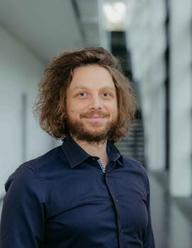 Prof. Dr. Marlin Ulmer (Projektleitung)