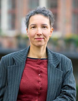 Jun.-Prof.in Dr.in. Stefanie Börner (Projektleitung)